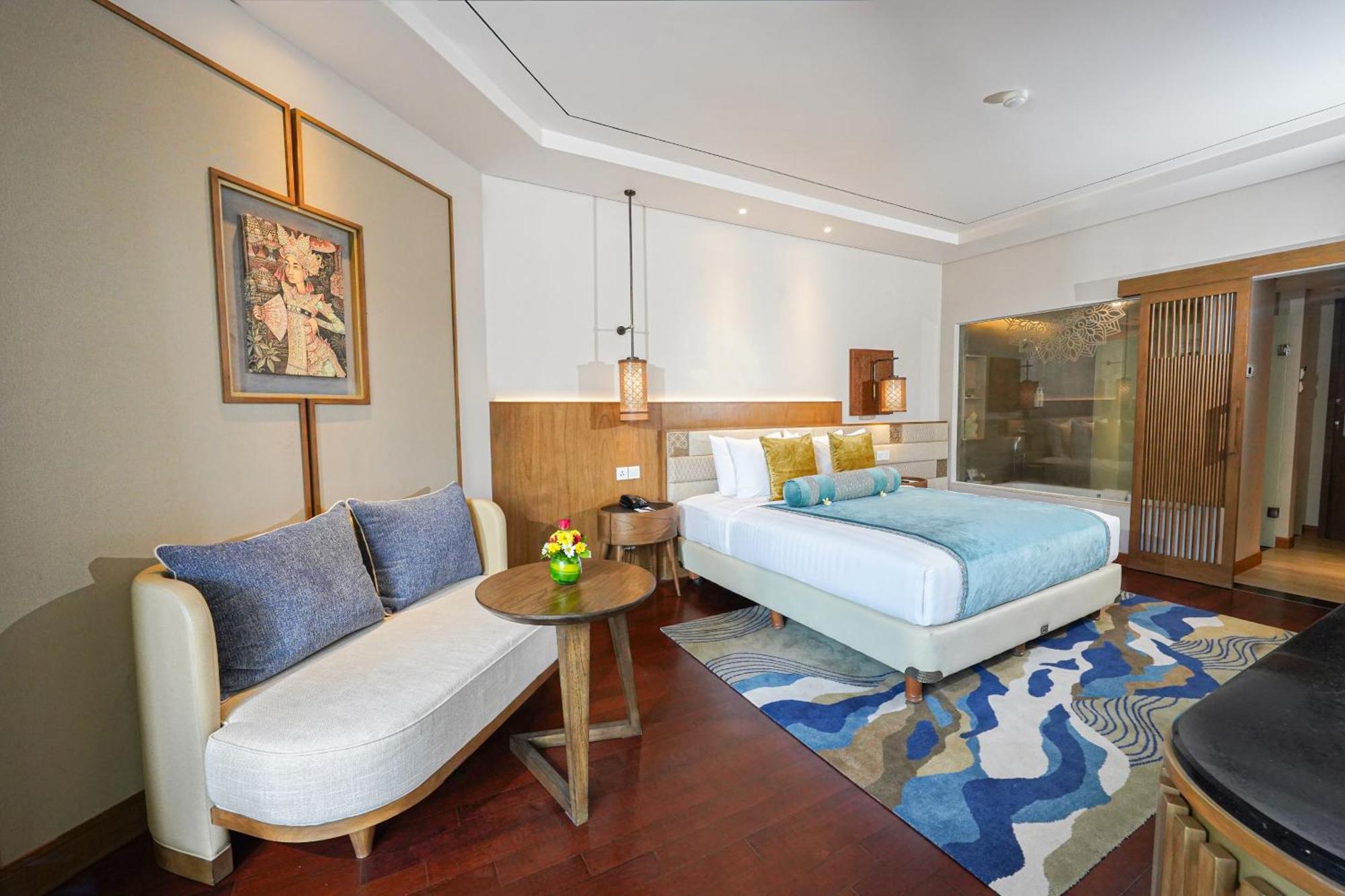 Grand Mirage Resort & Thalasso Bali Nusa Dua  Exterior photo Deluxe Room
