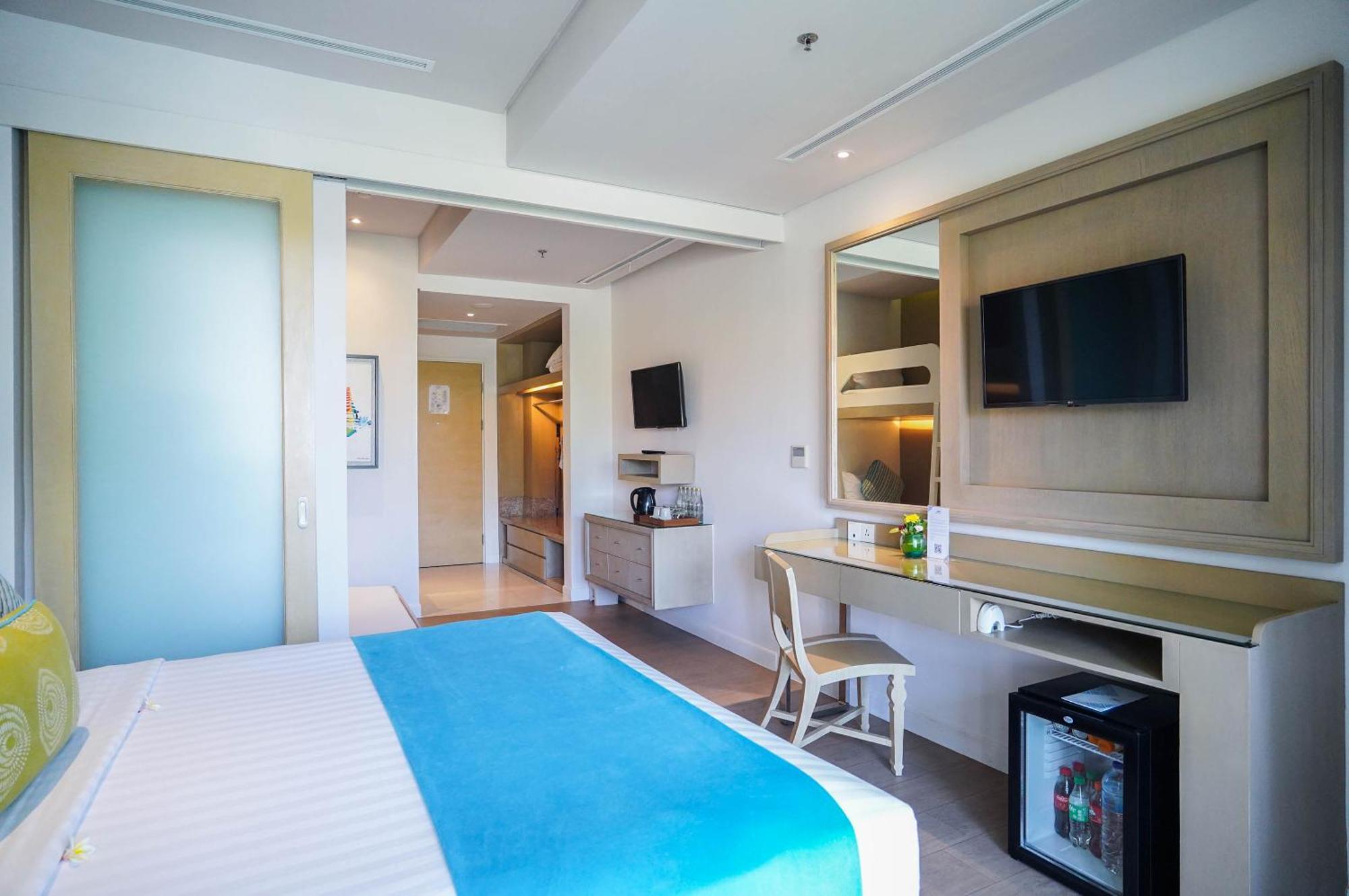 Grand Mirage Resort & Thalasso Bali Nusa Dua  Exterior photo Deluxe Room
