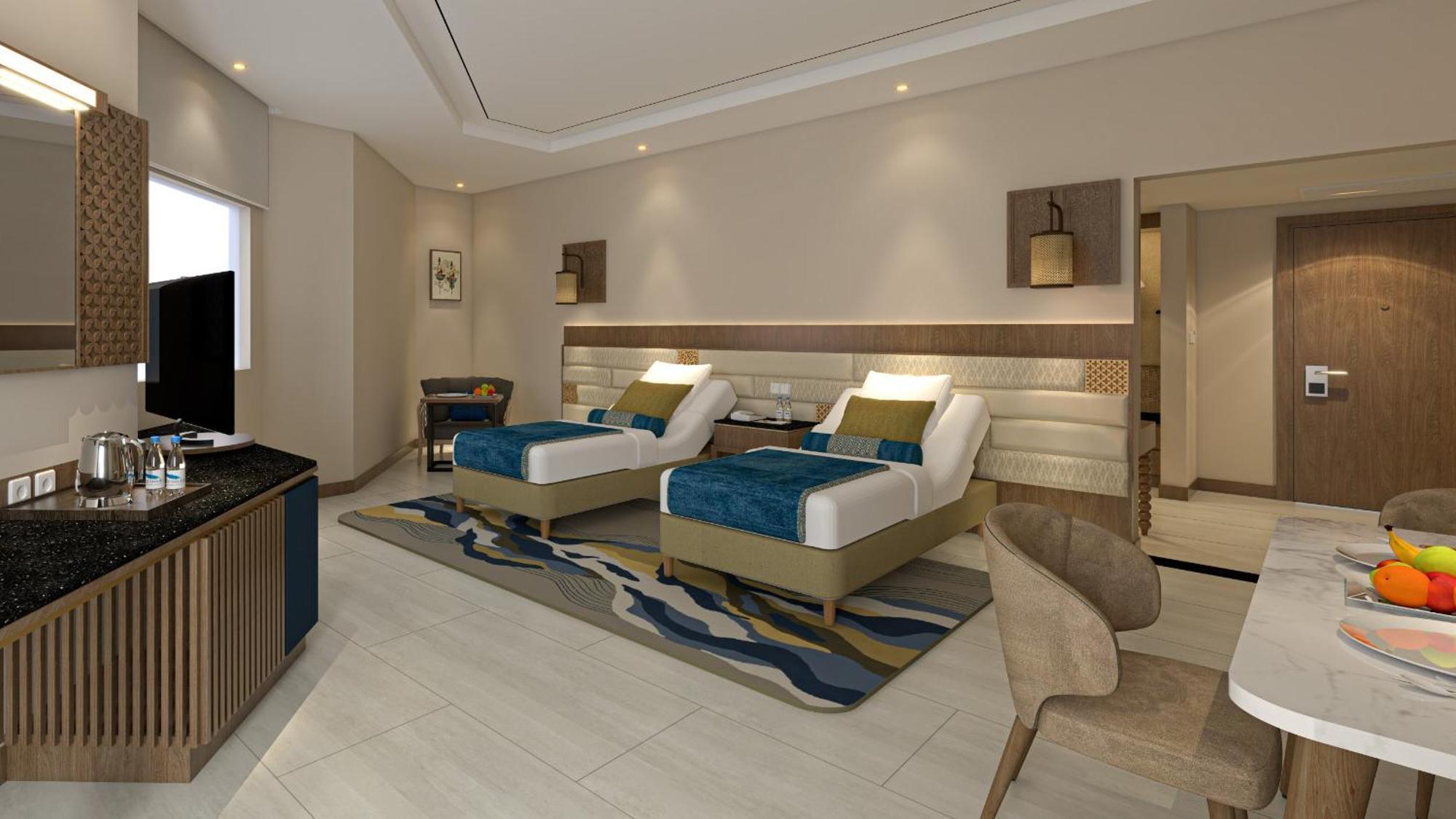 Grand Mirage Resort & Thalasso Bali Nusa Dua  Exterior photo Deluxe Room