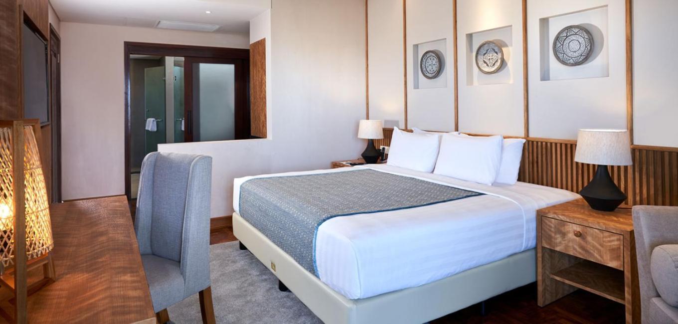 Grand Mirage Resort & Thalasso Bali Nusa Dua  Exterior photo Deluxe Room