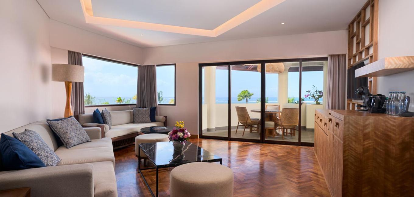 Grand Mirage Resort & Thalasso Bali Nusa Dua  Exterior photo A suite at the hotel