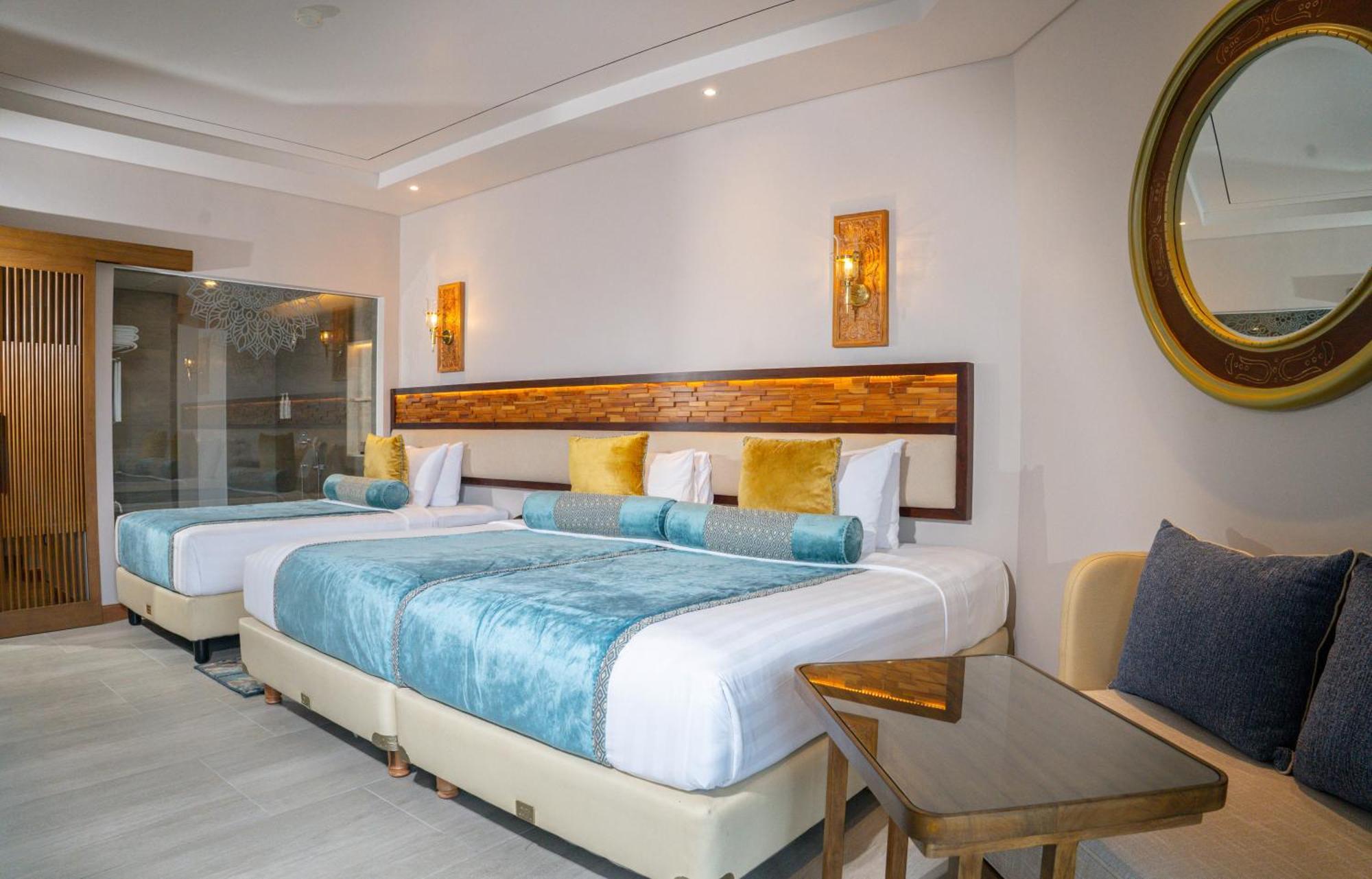 Grand Mirage Resort & Thalasso Bali Nusa Dua  Exterior photo Deluxe Room