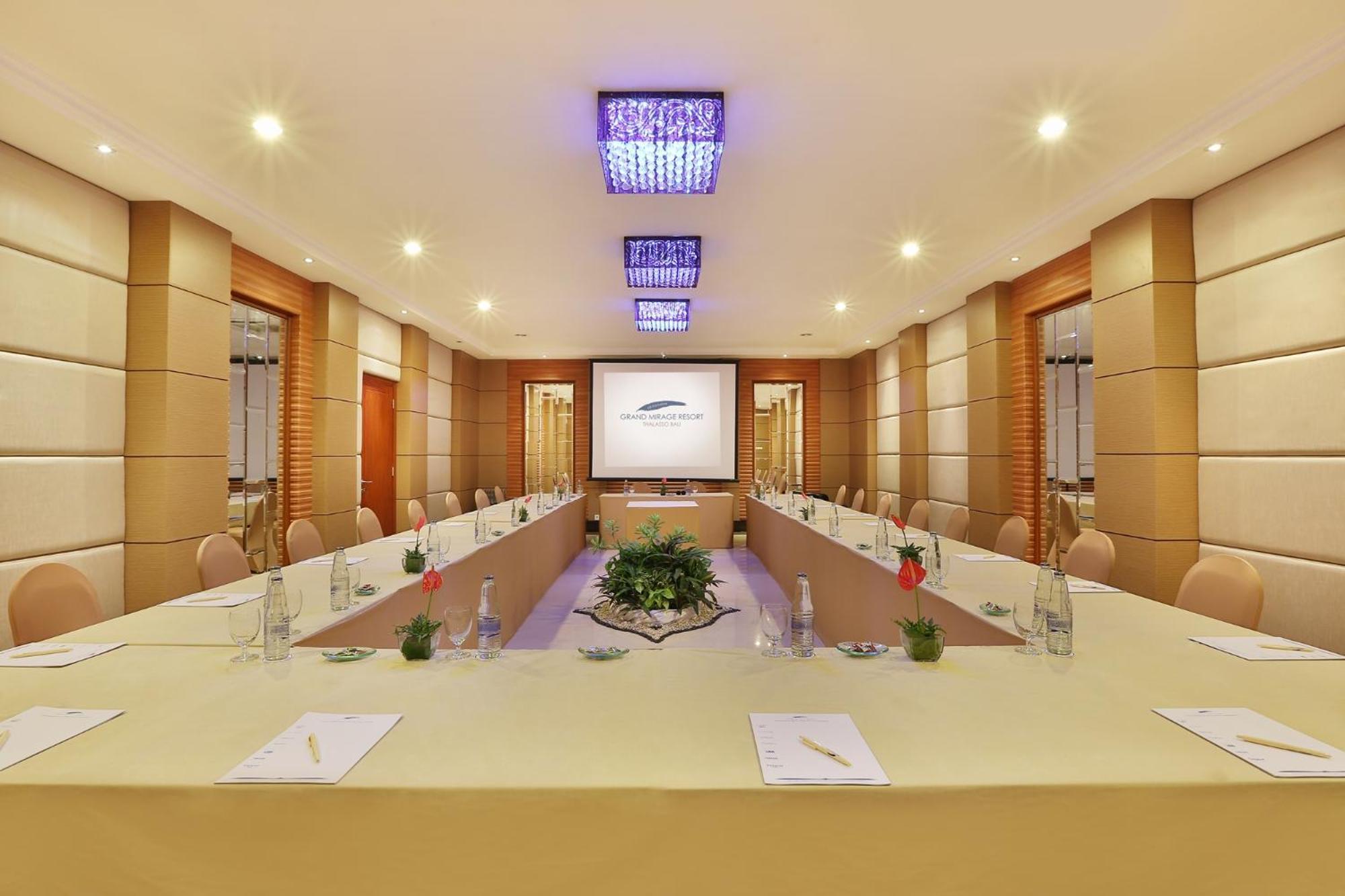 Grand Mirage Resort & Thalasso Bali Nusa Dua  Exterior photo