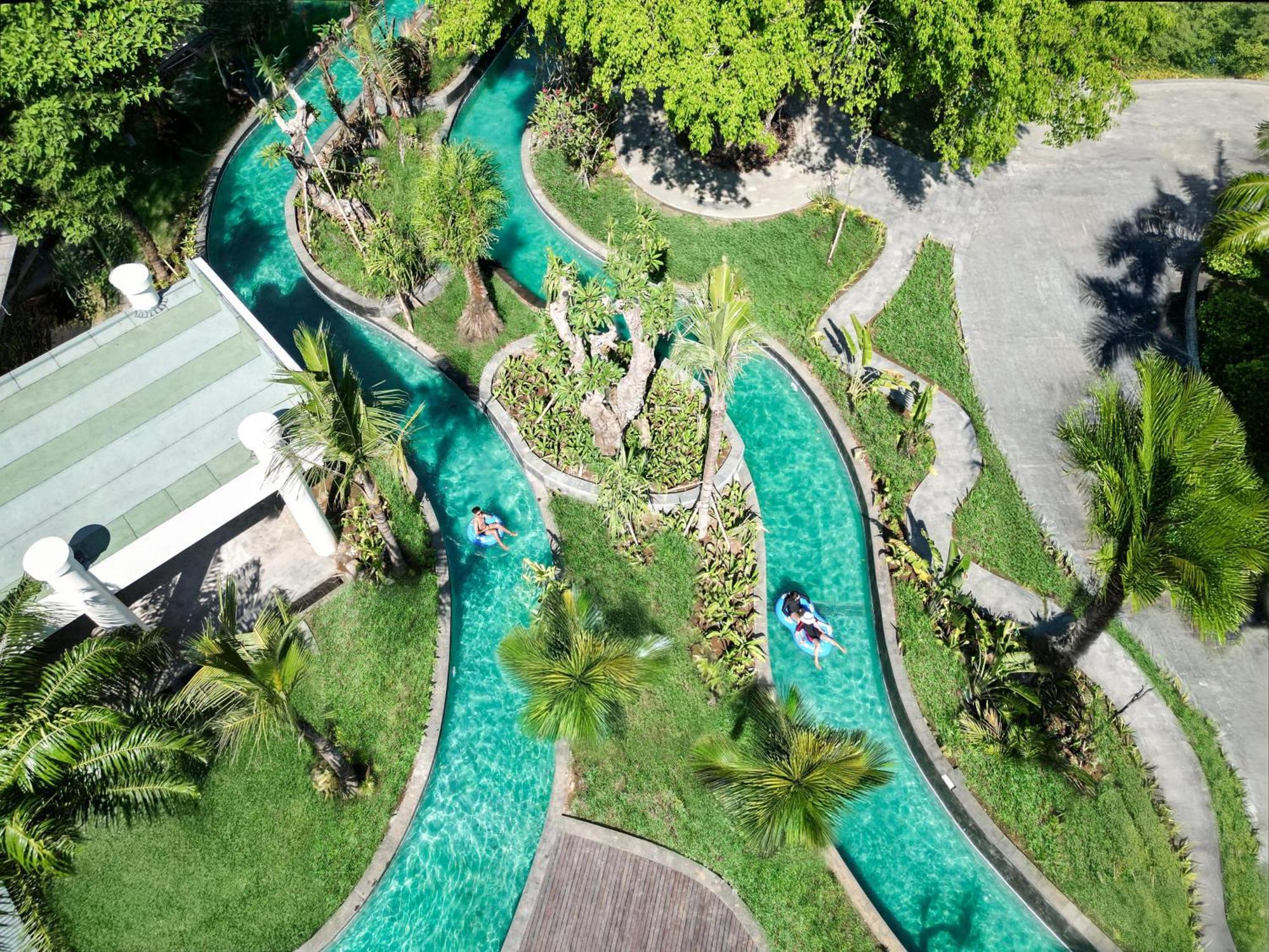 Grand Mirage Resort & Thalasso Bali Nusa Dua  Exterior photo