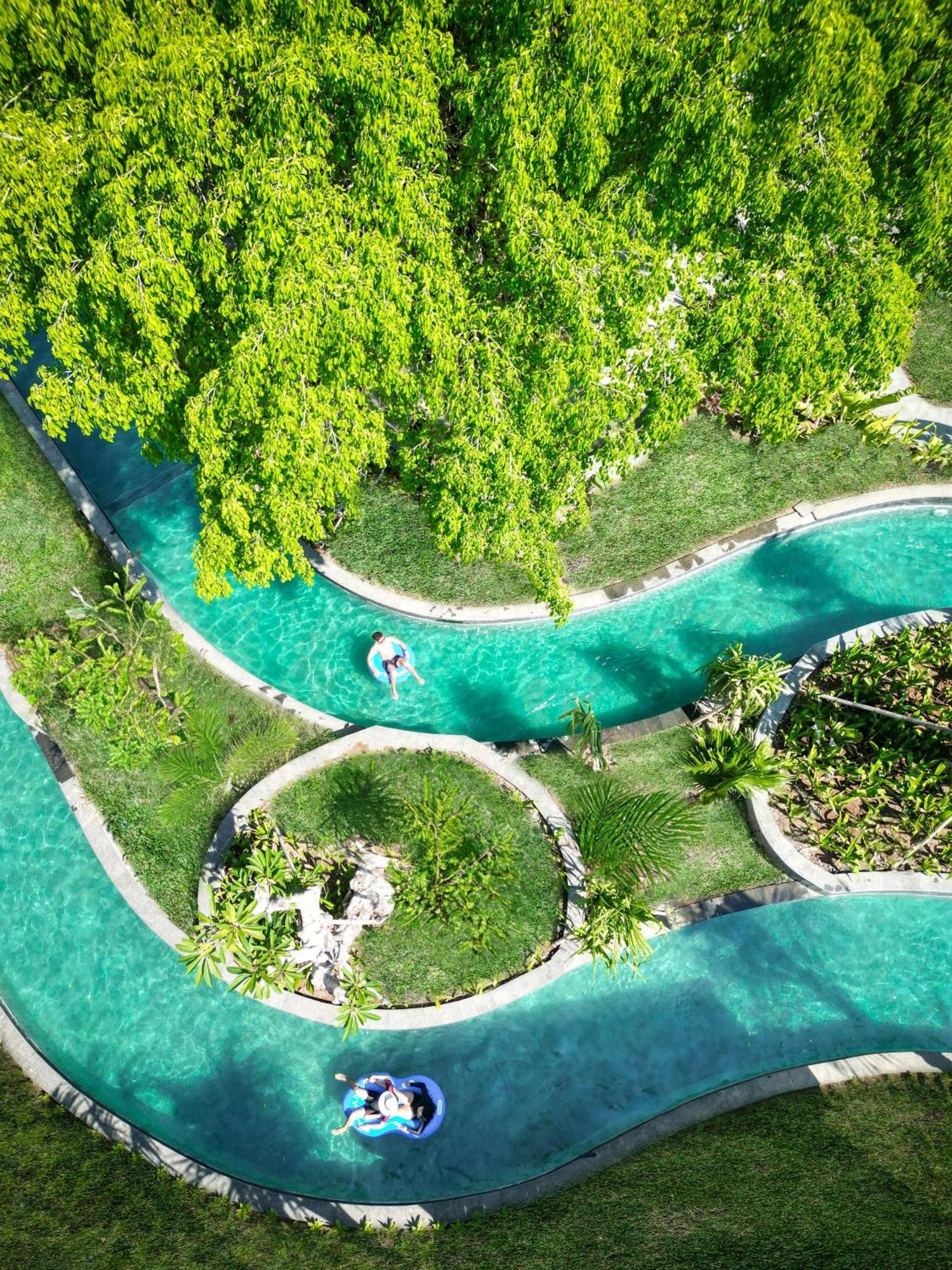 Grand Mirage Resort & Thalasso Bali Nusa Dua  Exterior photo