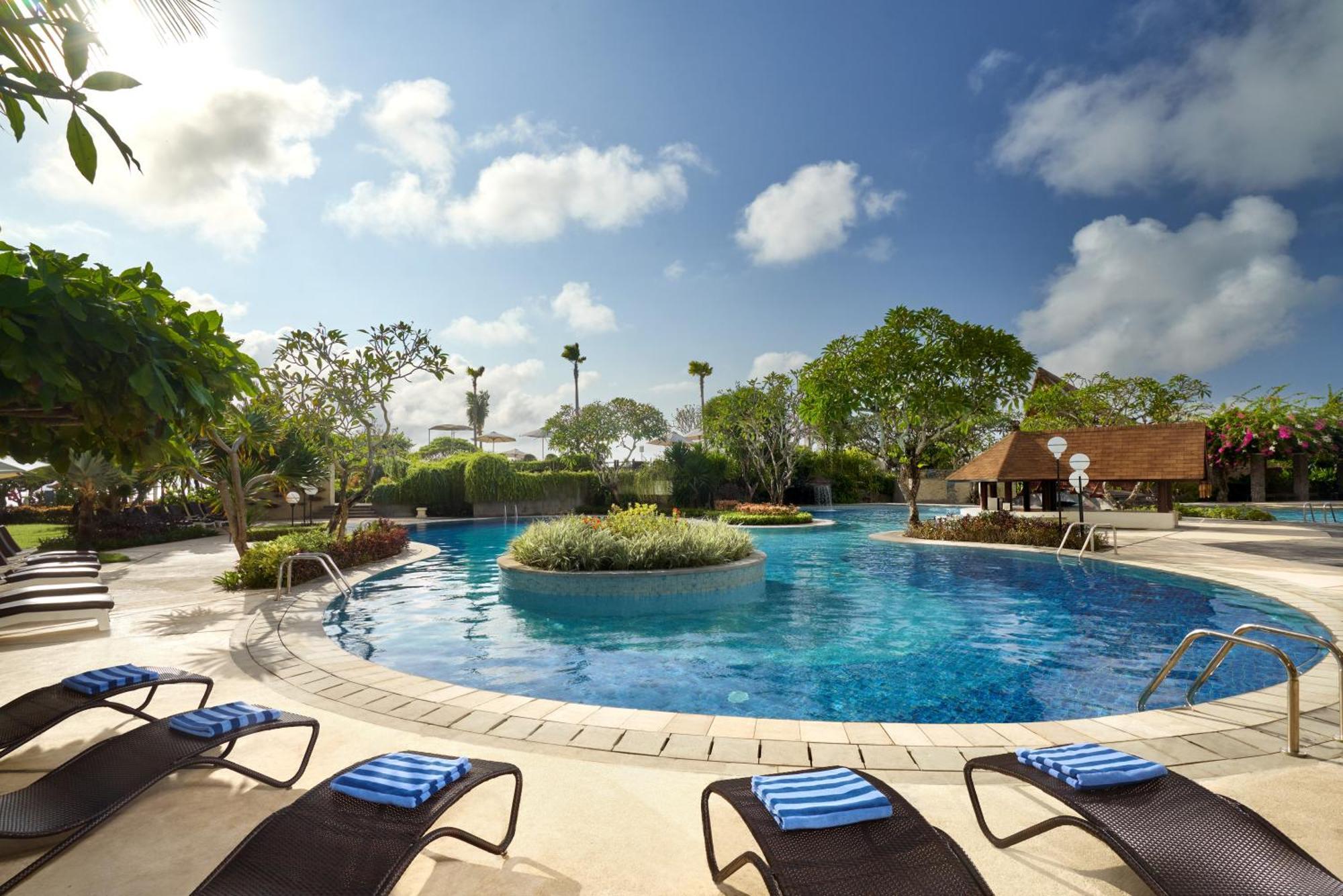 Grand Mirage Resort & Thalasso Bali Nusa Dua  Exterior photo
