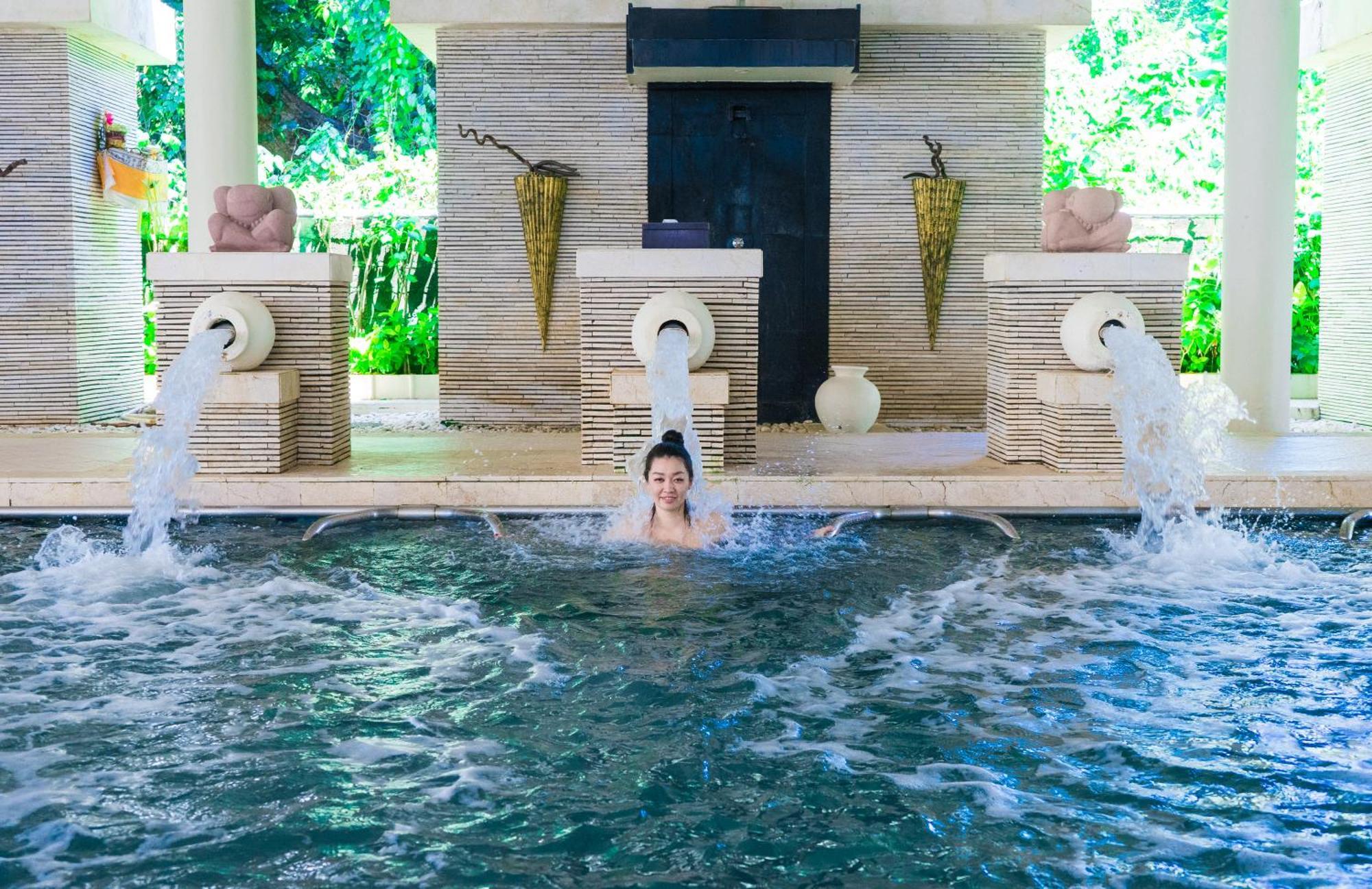 Grand Mirage Resort & Thalasso Bali Nusa Dua  Exterior photo